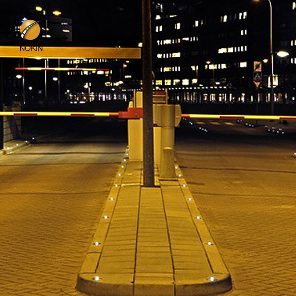 Flashing Led Road Stud Lights Urban Road Road Marker